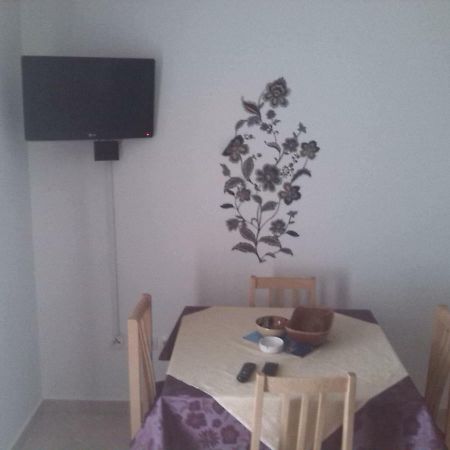 Apartmani Luna Novalja Dış mekan fotoğraf