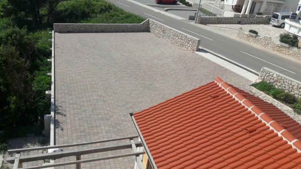 Apartmani Luna Novalja Dış mekan fotoğraf