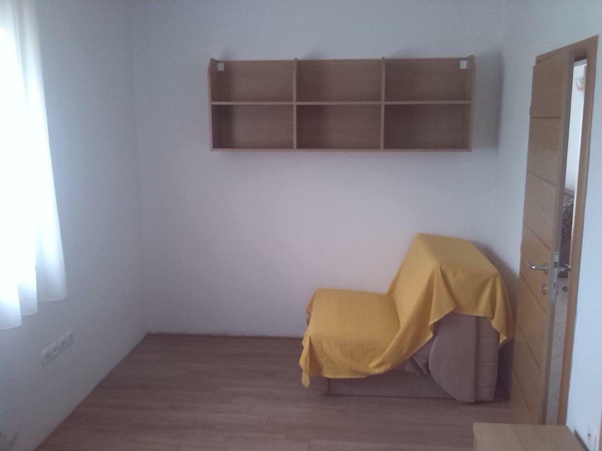 Apartmani Luna Novalja Dış mekan fotoğraf