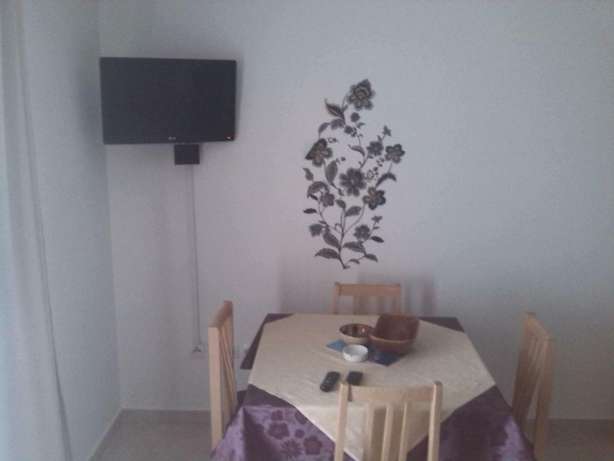 Apartmani Luna Novalja Dış mekan fotoğraf