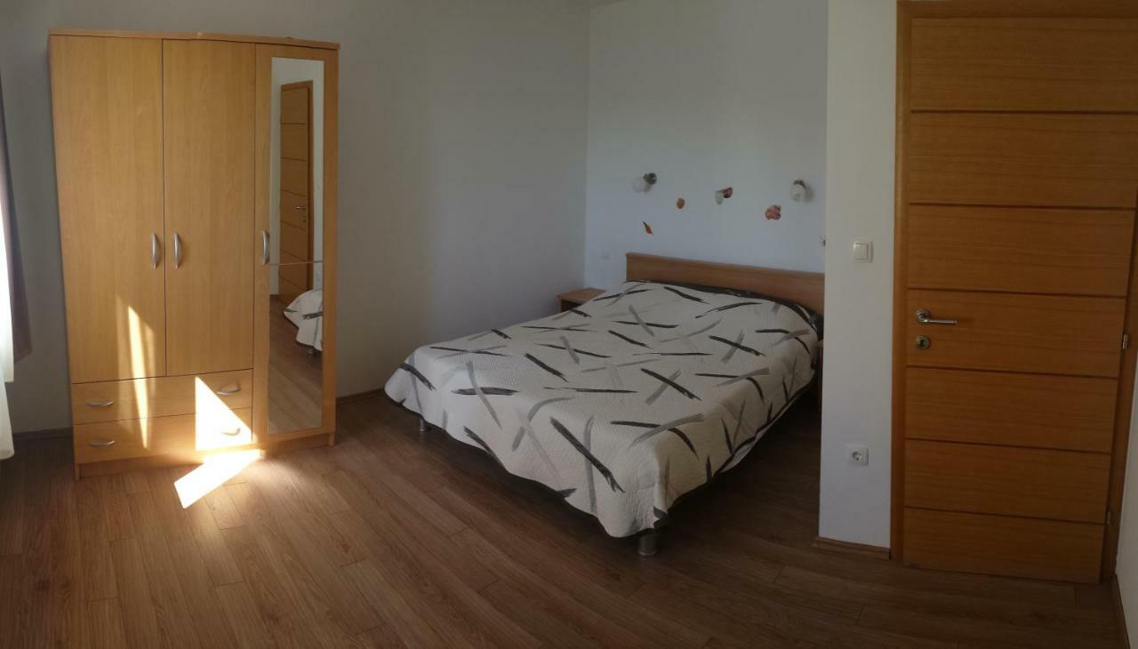 Apartmani Luna Novalja Dış mekan fotoğraf