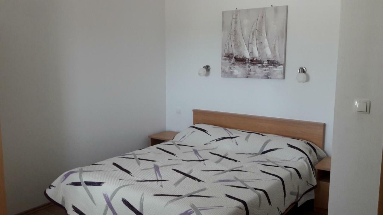 Apartmani Luna Novalja Dış mekan fotoğraf